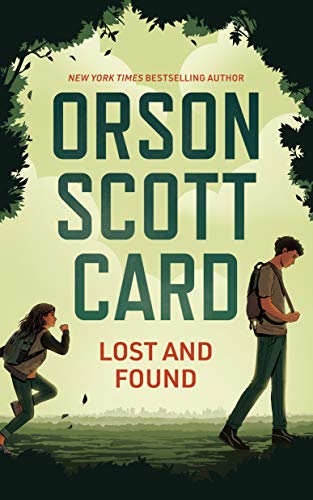 Lost and Found book cover