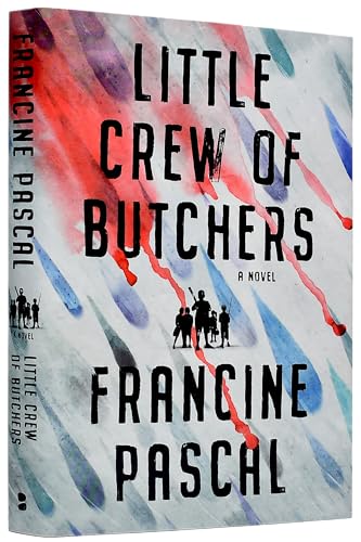 Little Crew of Butchers book cover