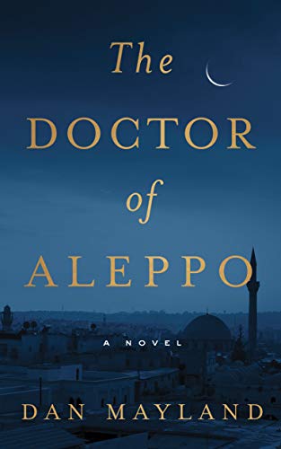 The Doctor of Aleppo book cover