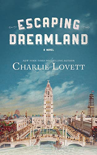 Escaping Dreamland book cover