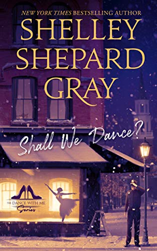 Shall We Dance? book cover