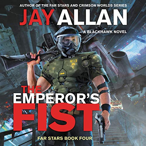 The Emperor's Fist cover