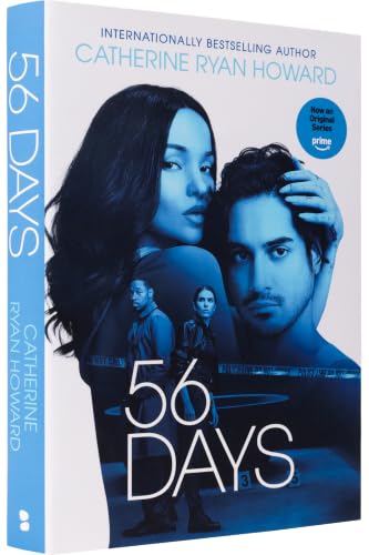 56 Days book cover