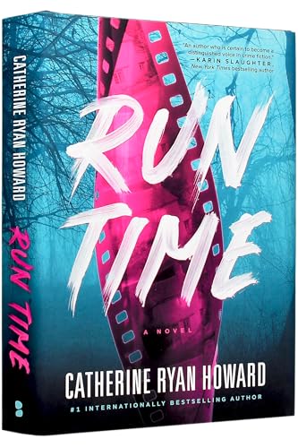 Run Time book cover