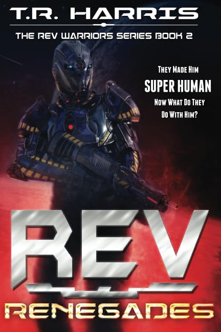 REV: Renegades cover
