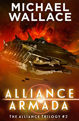 Alliance Armada book cover