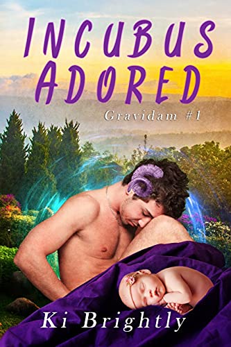 Incubus Adored book cover