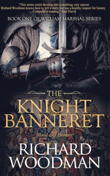 The Knight Banneret book cover