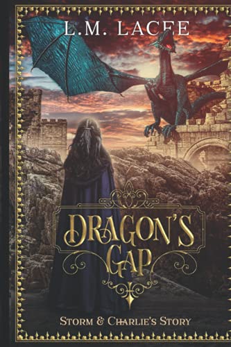 Storm and Charlie's Story book cover