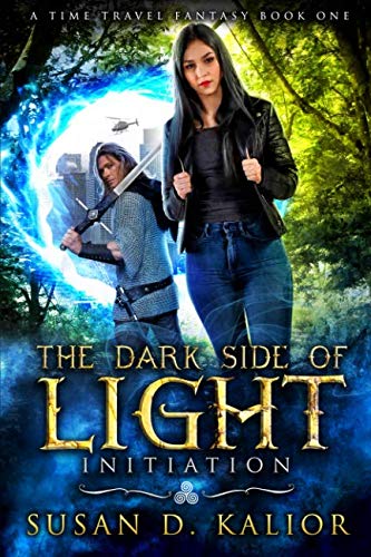 The Dark Side of Light- (Book One) INITIATION