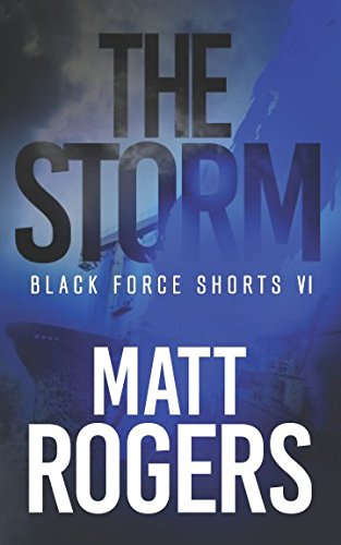 The Storm book cover