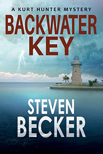 Backwater Key book cover