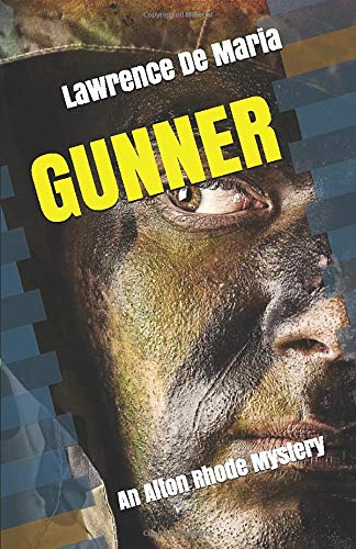 Gunner book cover