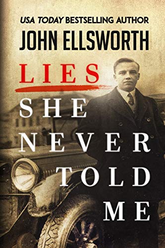 Lies She Never Told Me / No Direction Home book cover