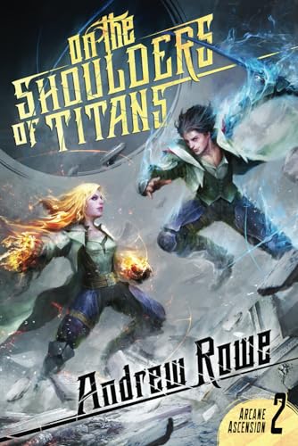 On the Shoulders of Titans book cover
