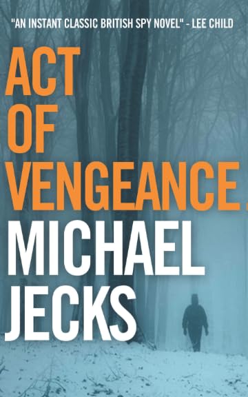 Act of Vengeance book cover