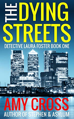 The Dying Streets book cover