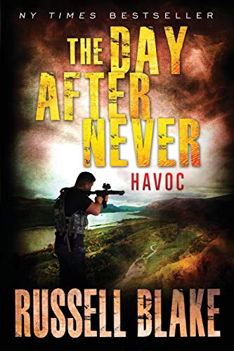 Havoc book cover