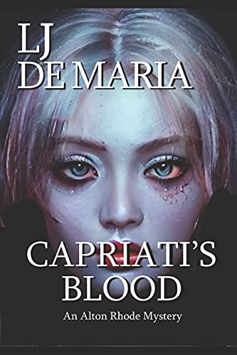 Capriati's Blood / The Capriati Conspiracy book cover