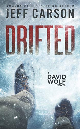 Drifted book cover