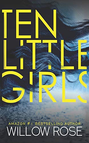 Ten Little Girls book cover