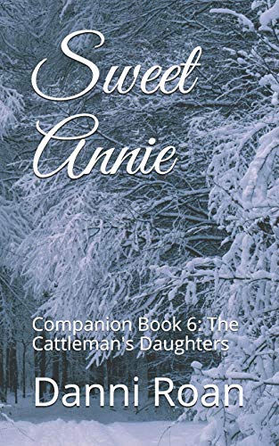 Sweet Annie book cover