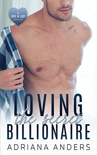 Loving the Secret Billionaire cover