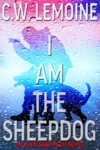 I Am The Sheepdog book cover