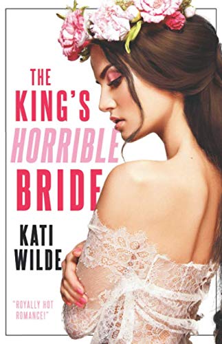 The King's Horrible Bride book cover