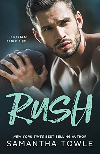 Rush book cover