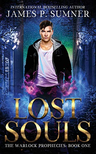 Lost Souls book cover