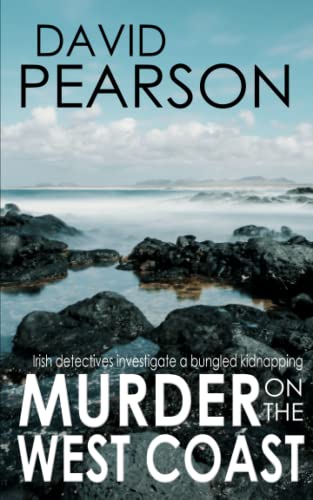 Murder on the West Coast book cover