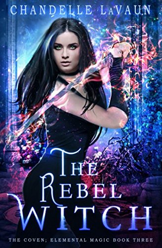 The Rebel Witch book cover