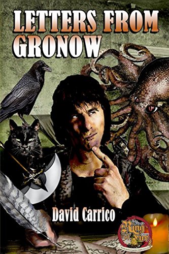 Letters From Gronow cover