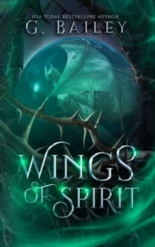 Wings of Spirit book cover