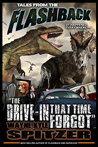 The Drive-in That Time Forgot book cover