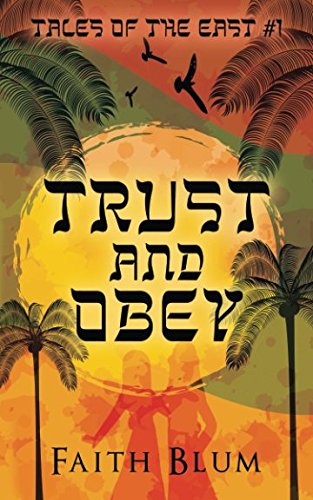 Trust and Obey book cover