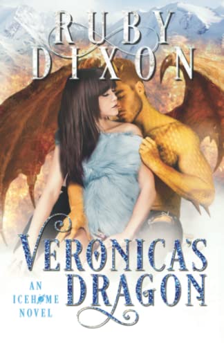 Veronica's Dragon book cover