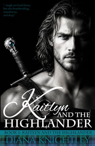 Kaitlyn and the Highlander book cover