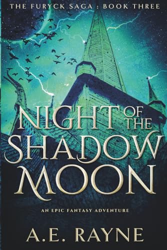 Night of the Shadow Moon book cover