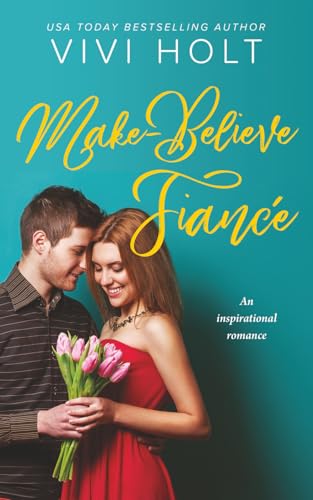 Make-Believe Fiancé book cover