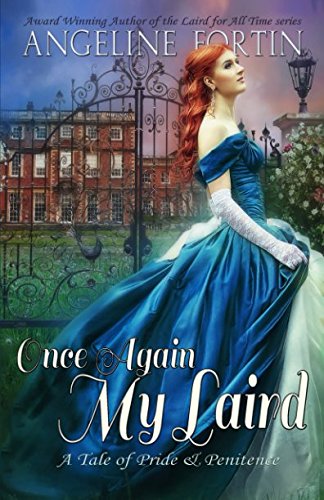 Once Again, My Laird cover