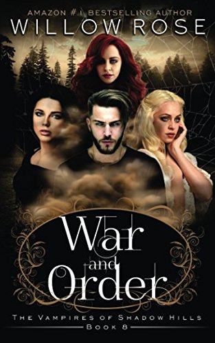 War and Order book cover