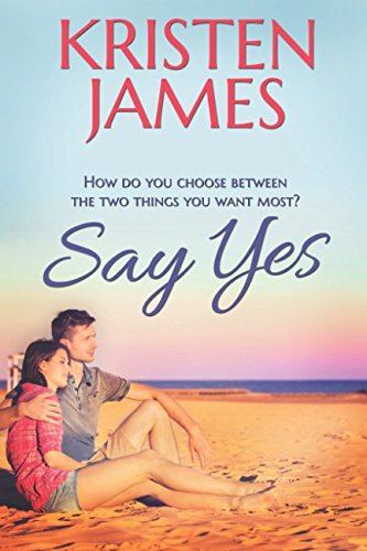 Say Yes book cover