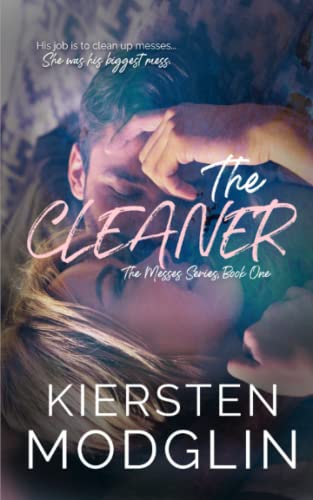 The Cleaner book cover