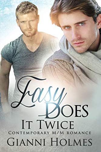 Easy Does It Twice book cover