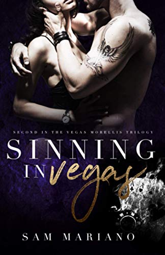 Sinning in Vegas book cover