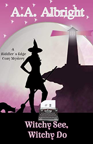 Witchy See, Witchy Do book cover