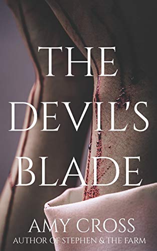 The Devil's Blade book cover