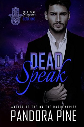 Dead Speak book cover